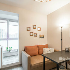 Квартира 38 м², 1-комнатная - изображение 3