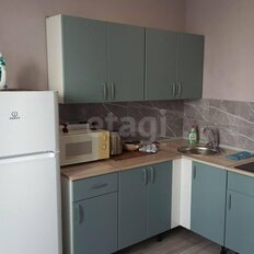 Квартира 33,6 м², 1-комнатная - изображение 1