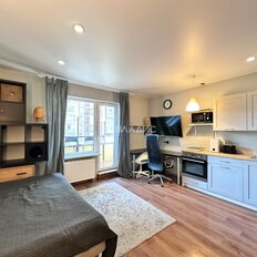 Квартира 30 м², студия - изображение 1