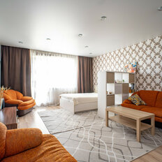 Квартира 39 м², студия - изображение 1