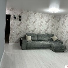 Квартира 28,3 м², 1-комнатная - изображение 4