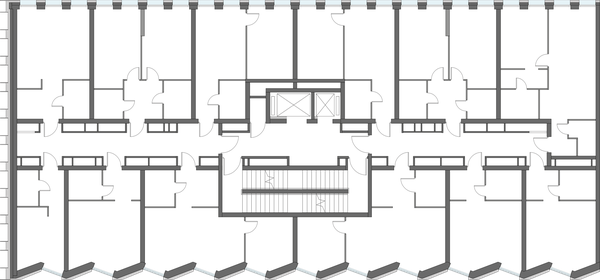 Квартира 36,6 м², 1-комнатные - изображение 2