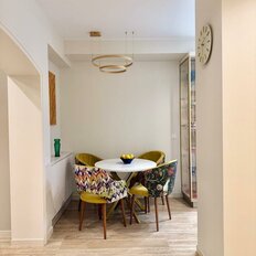 Квартира 34 м², 1-комнатная - изображение 3