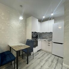 Квартира 34,3 м², 1-комнатная - изображение 3