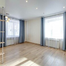 Квартира 33 м², 1-комнатная - изображение 5