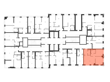 Квартира 55,3 м², 2-комнатная - изображение 2