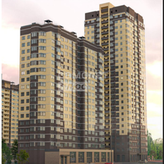 Квартира 61,5 м², 2-комнатная - изображение 2