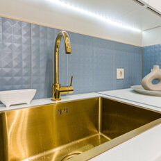 Квартира 38 м², 1-комнатная - изображение 4