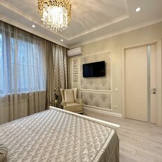 Квартира 121 м², 3-комнатная - изображение 4