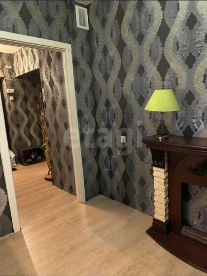 34,4 м², 1-комнатная квартира 15 000 ₽ в месяц - изображение 22