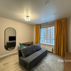 Квартира 26 м², студия - изображение 5