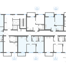 Квартира 29,9 м², студия - изображение 3