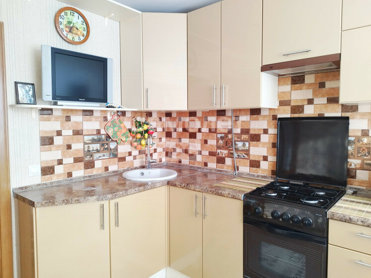 58 м², 3-комнатная квартира 11 000 000 ₽ - изображение 21