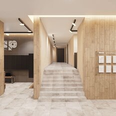 Квартира 35,8 м², 1-комнатная - изображение 5