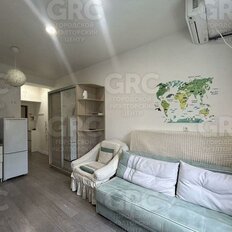 Квартира 20,9 м², студия - изображение 3