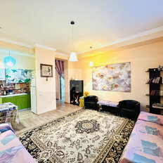 Квартира 80 м², 1-комнатная - изображение 1