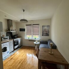 Квартира 41 м², 1-комнатная - изображение 1