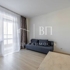 Квартира 26,3 м², студия - изображение 4