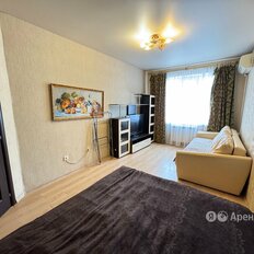 Квартира 37 м², 1-комнатная - изображение 4