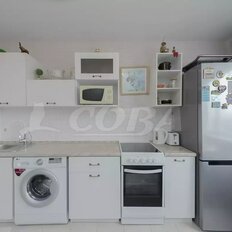 Квартира 39,6 м², 1-комнатная - изображение 3
