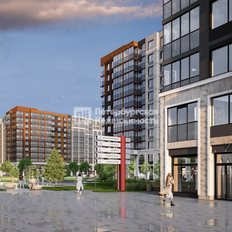 Квартира 24,4 м², студия - изображение 1