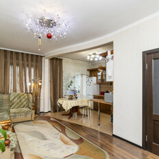 Квартира 86 м², 3-комнатная - изображение 5