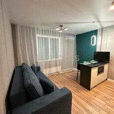 Квартира 24 м², 1-комнатная - изображение 3