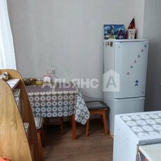 Квартира 30,5 м², 1-комнатная - изображение 3