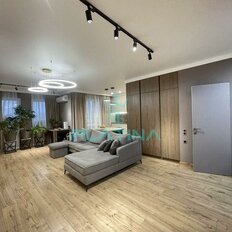 Квартира 96 м², 3-комнатная - изображение 2