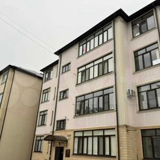 Квартира 36,5 м², 1-комнатная - изображение 1