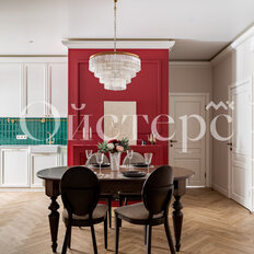 Квартира 107 м², 4-комнатная - изображение 1