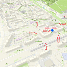 48,3 м², помещение свободного назначения - изображение 3