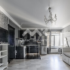 Квартира 27 м², студия - изображение 1