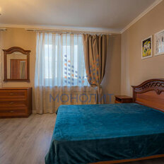 Квартира 126,8 м², 3-комнатная - изображение 2