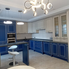 Квартира 121 м², 3-комнатная - изображение 1