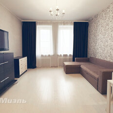 Квартира 38,1 м², 1-комнатная - изображение 5