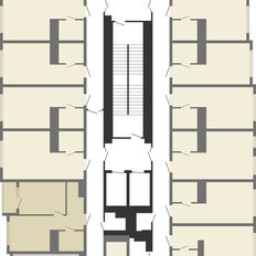 Квартира 22,8 м², студия - изображение 3