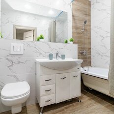 Квартира 42,2 м², 1-комнатная - изображение 1