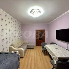 Квартира 56,8 м², 2-комнатная - изображение 3