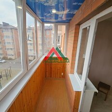 Квартира 33,3 м², 1-комнатная - изображение 4