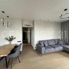 Квартира 95,7 м², 3-комнатная - изображение 5