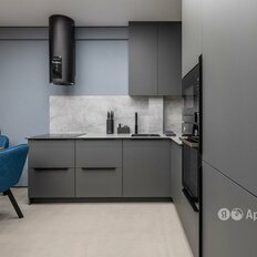 Квартира 32 м², студия - изображение 2