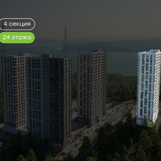Квартира 41,3 м², 1-комнатная - изображение 4
