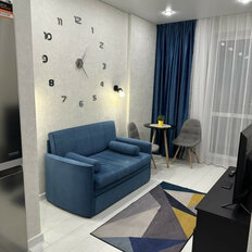 Квартира 30 м², студия - изображение 1