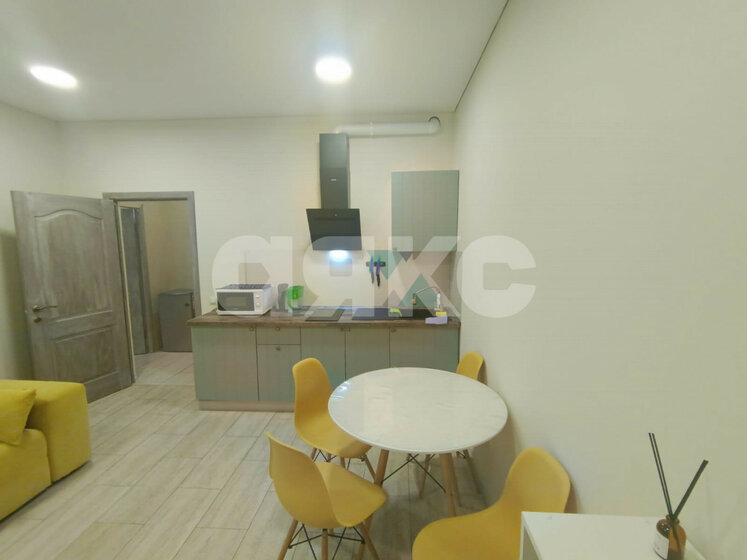 36,6 м², 1-комнатная квартира 5 500 000 ₽ - изображение 58