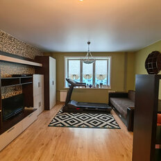 Квартира 58,4 м², 1-комнатная - изображение 1