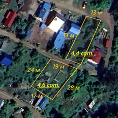 9 соток, участок - изображение 4