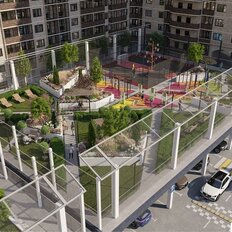 Квартира 19,4 м², 1-комнатная - изображение 3