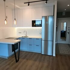 Квартира 44 м², 1-комнатная - изображение 4