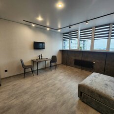 Квартира 26 м², студия - изображение 1